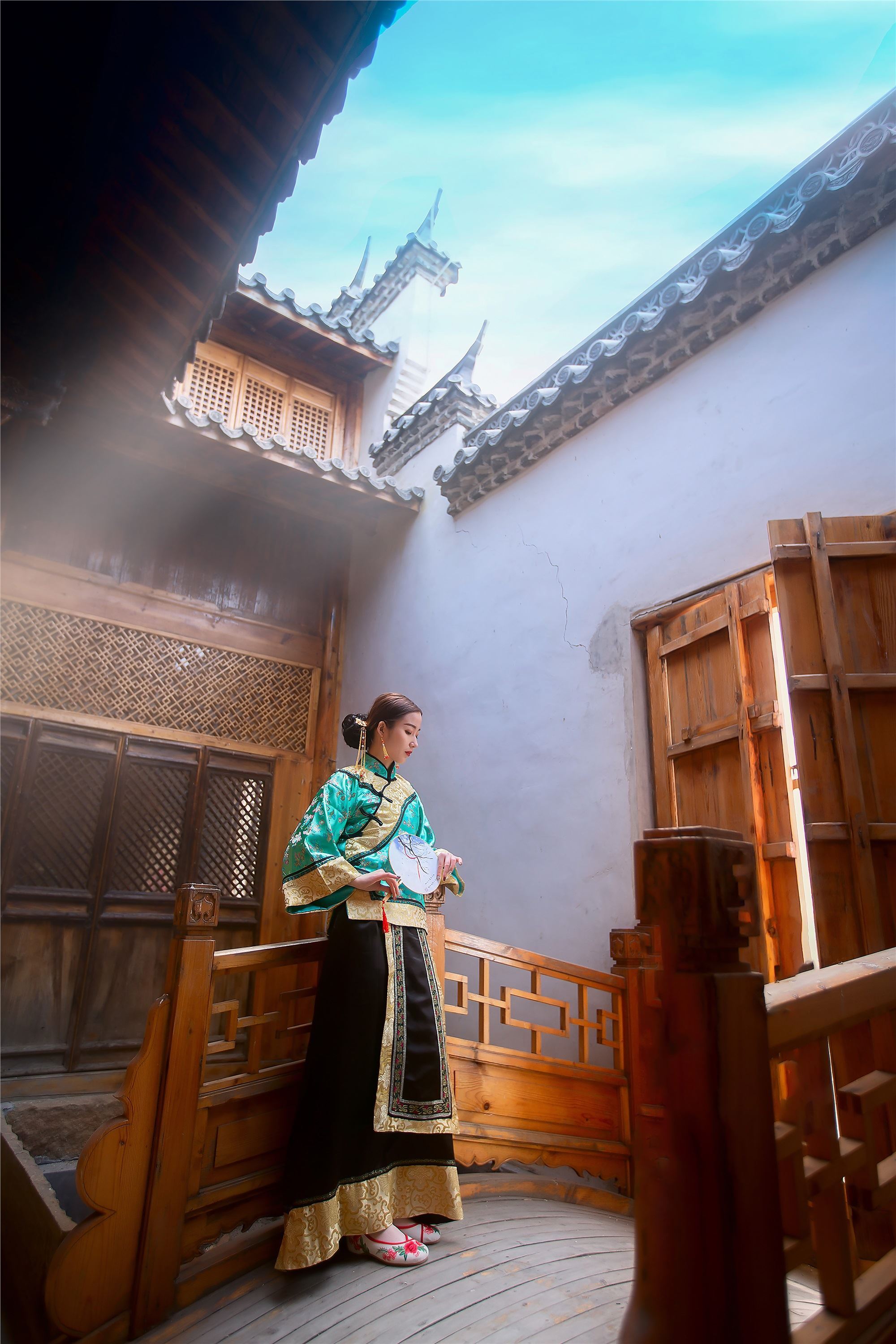 YITUYU艺图语 2021.08.14 往事如烟 小文